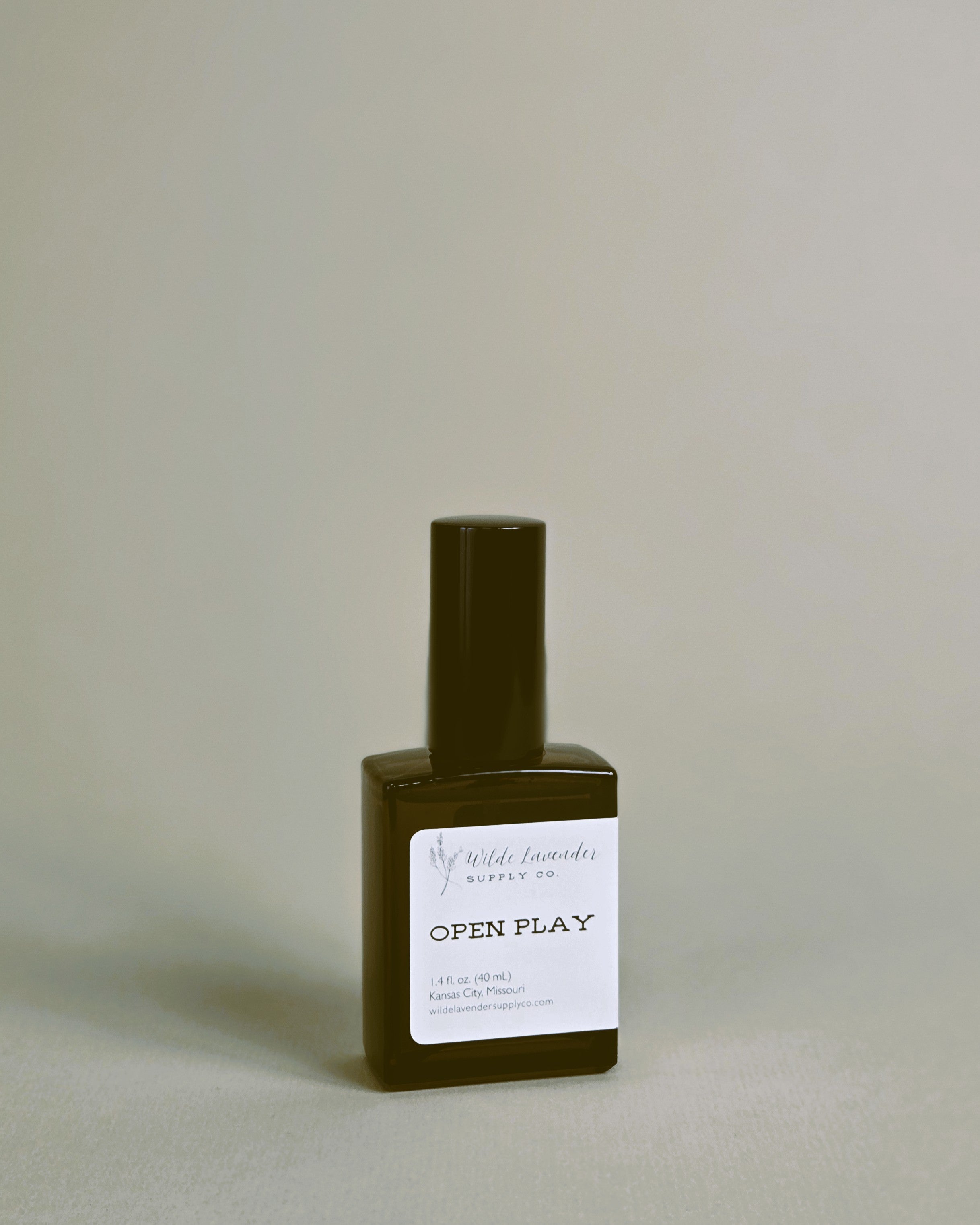 Open Play Spray Scent