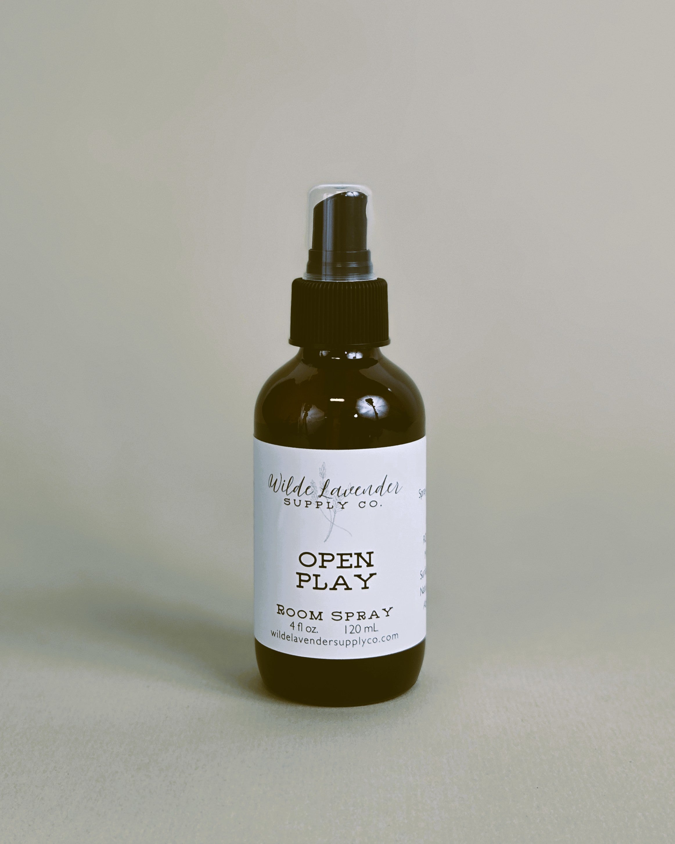 Open Play Room Spray