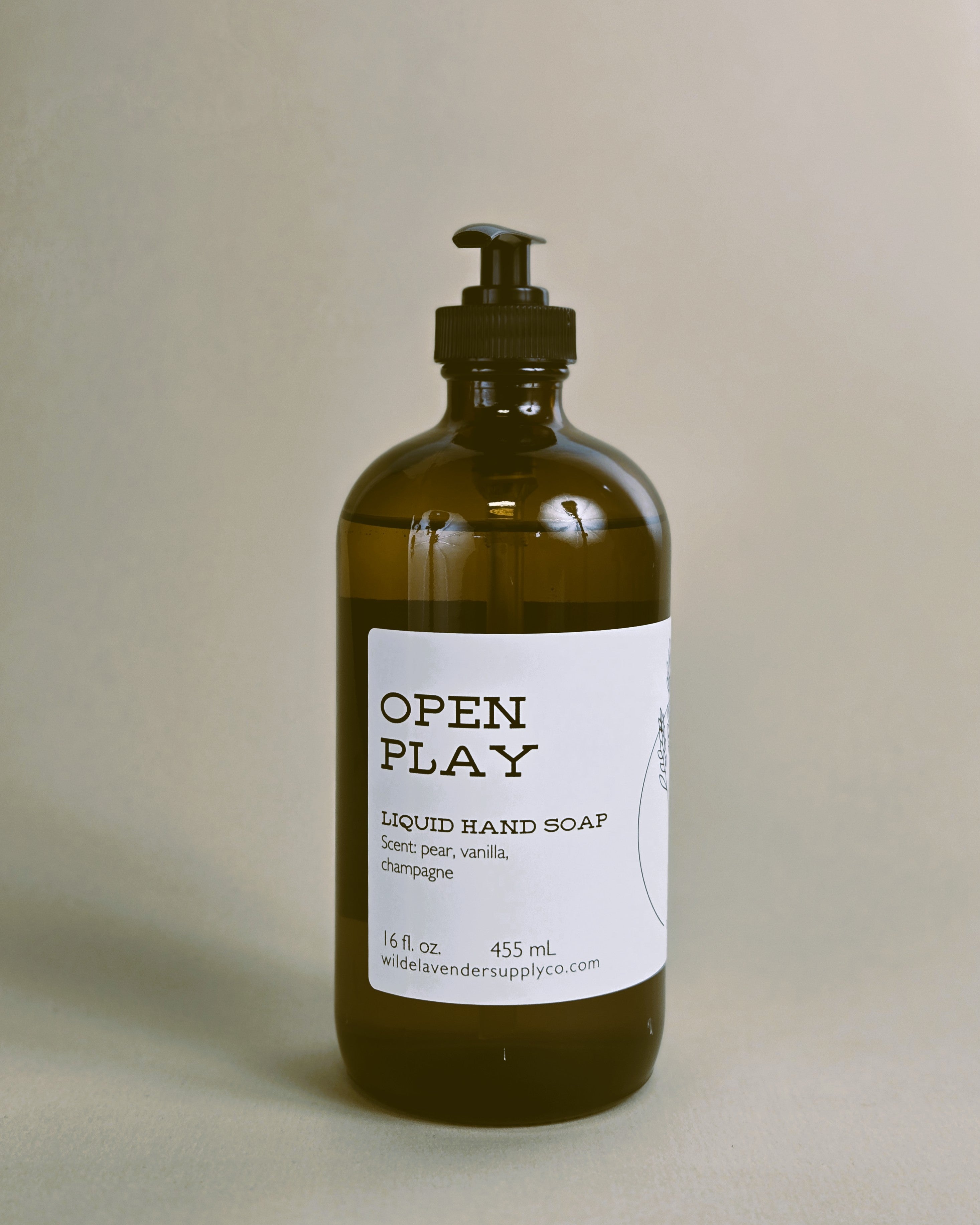 Open Play Liquid Hand Soap