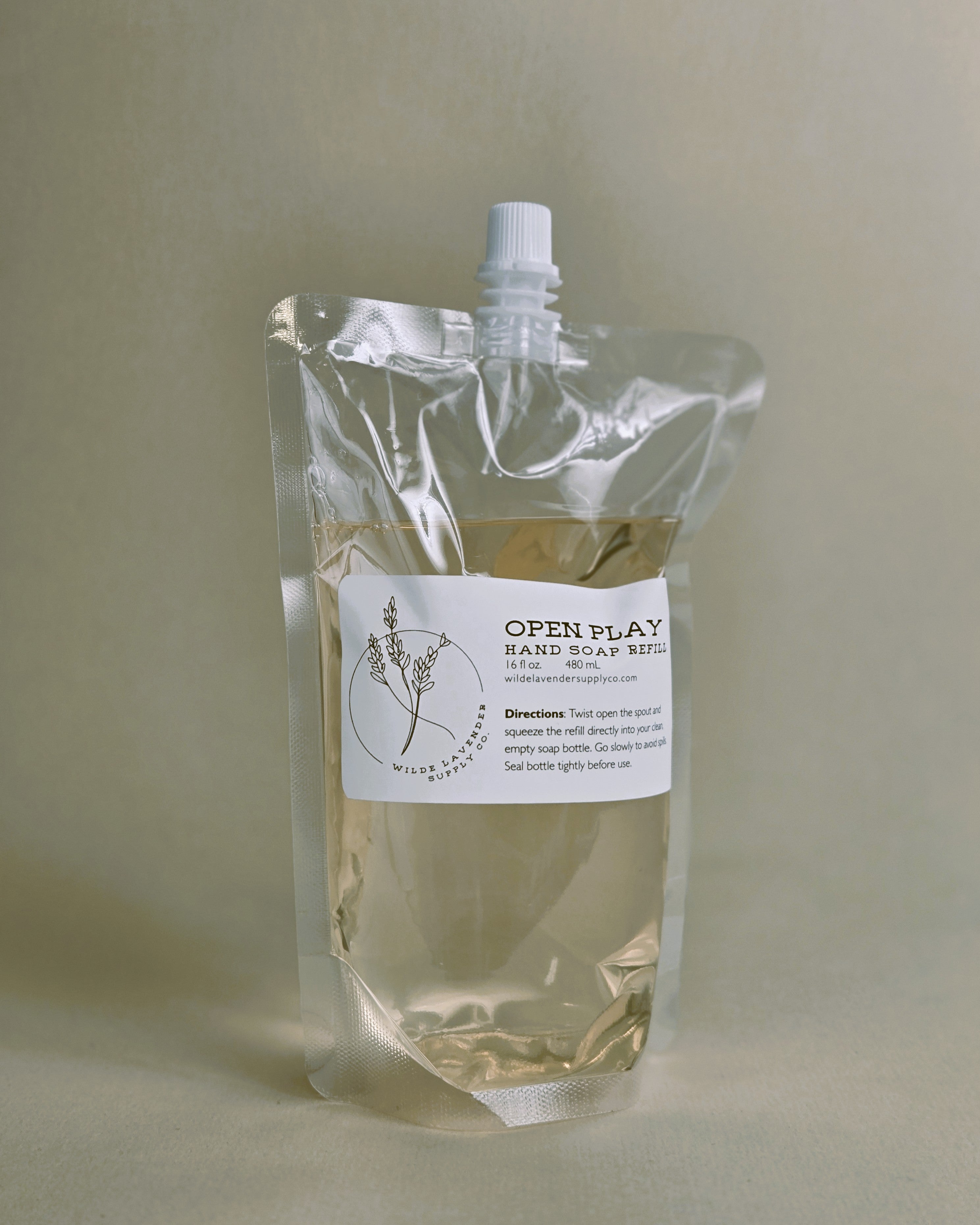 Open Play Liquid Hand Soap