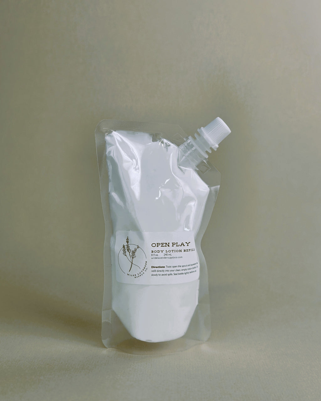 Open Play Body Lotion