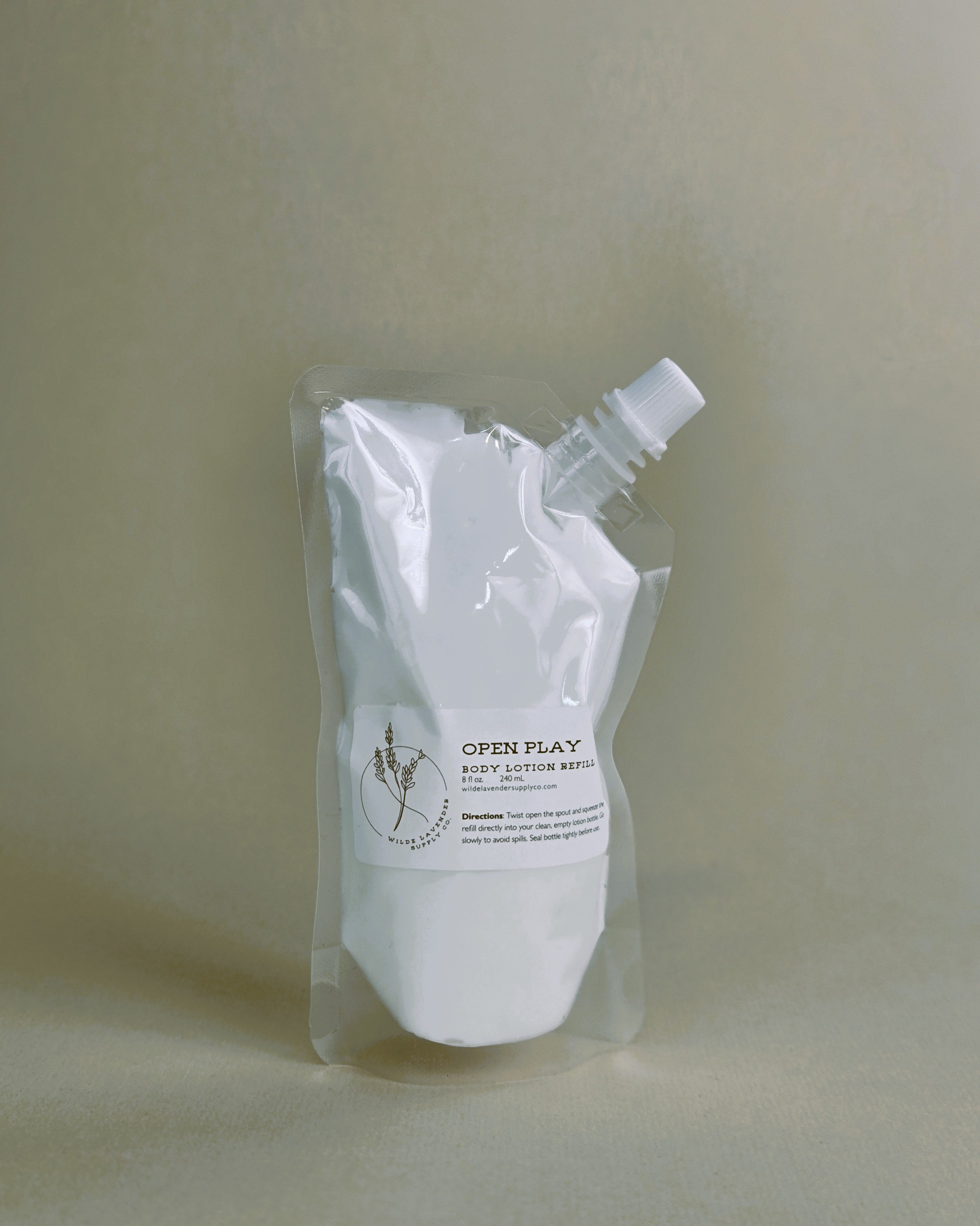 Open Play Body Lotion