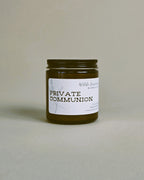 Private Communion Candles
