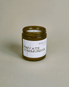 Private Communion Candles