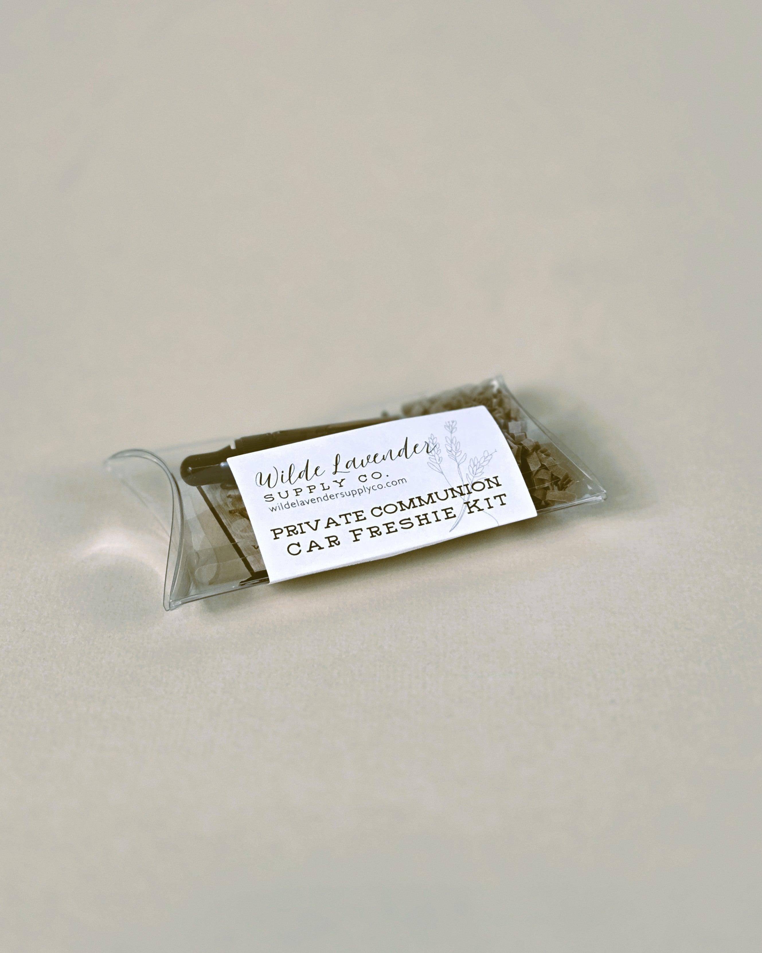 Private Communion Car Freshie