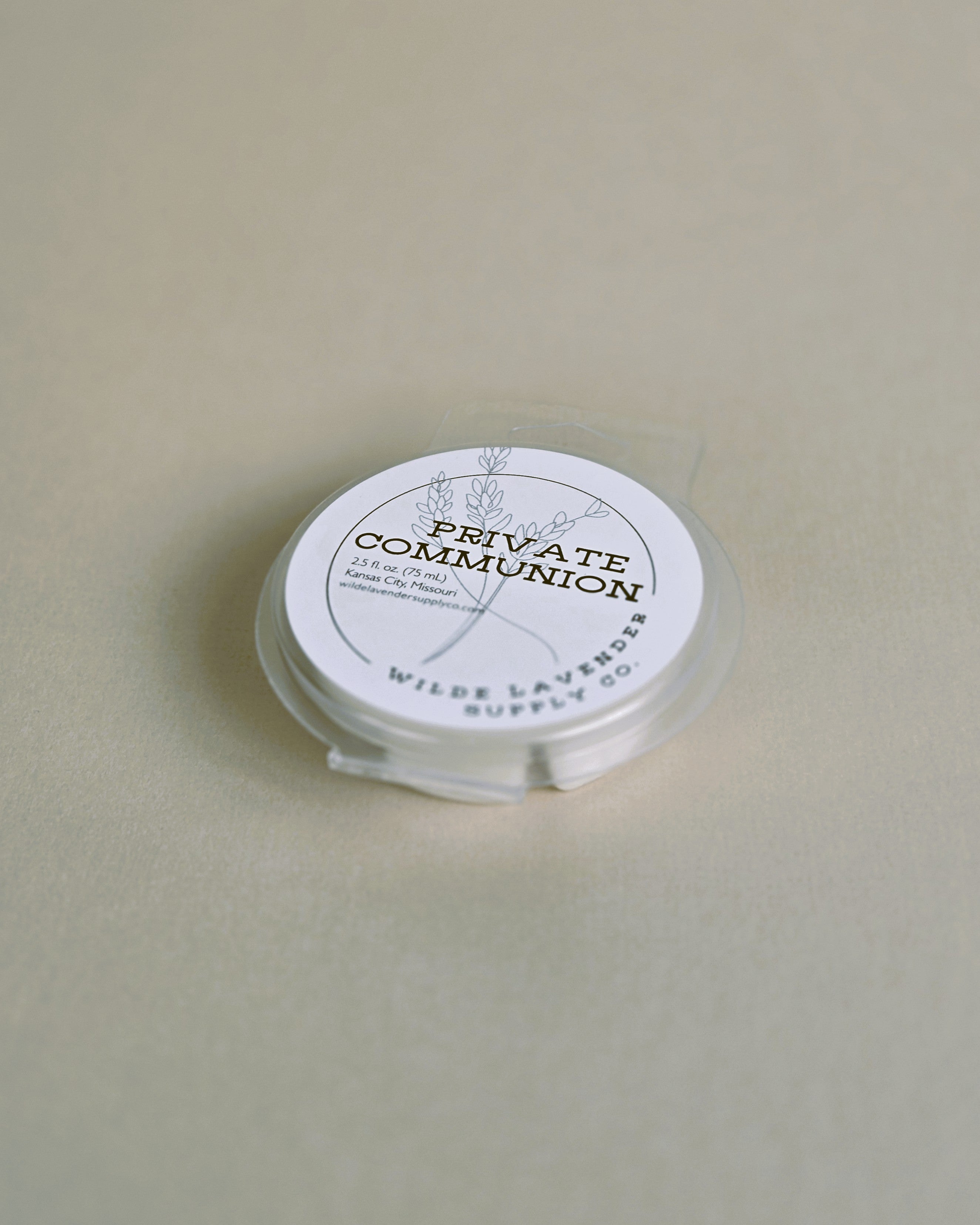 Private Communion Wax Melts