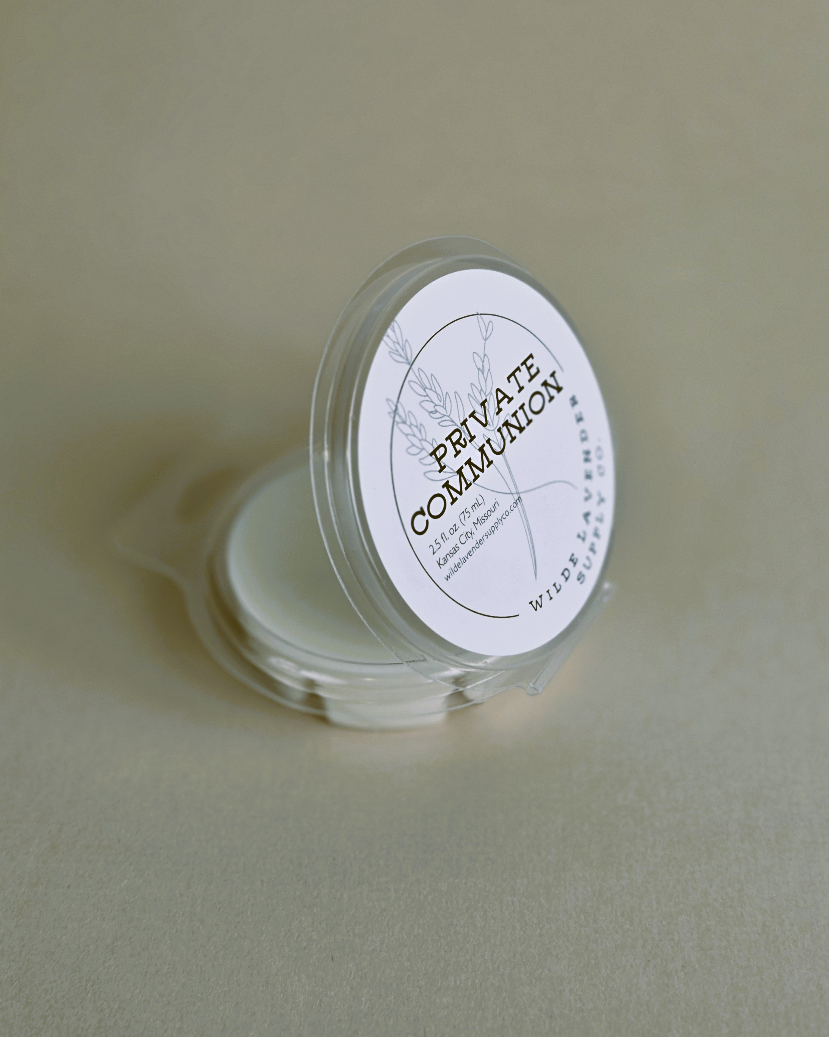 Private Communion Wax Melts