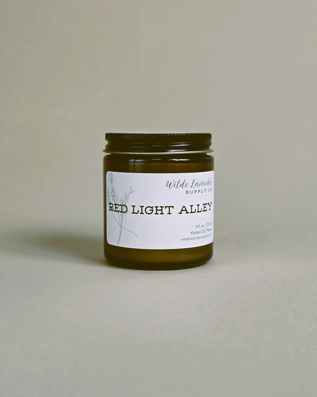 Red Light Alley Candles