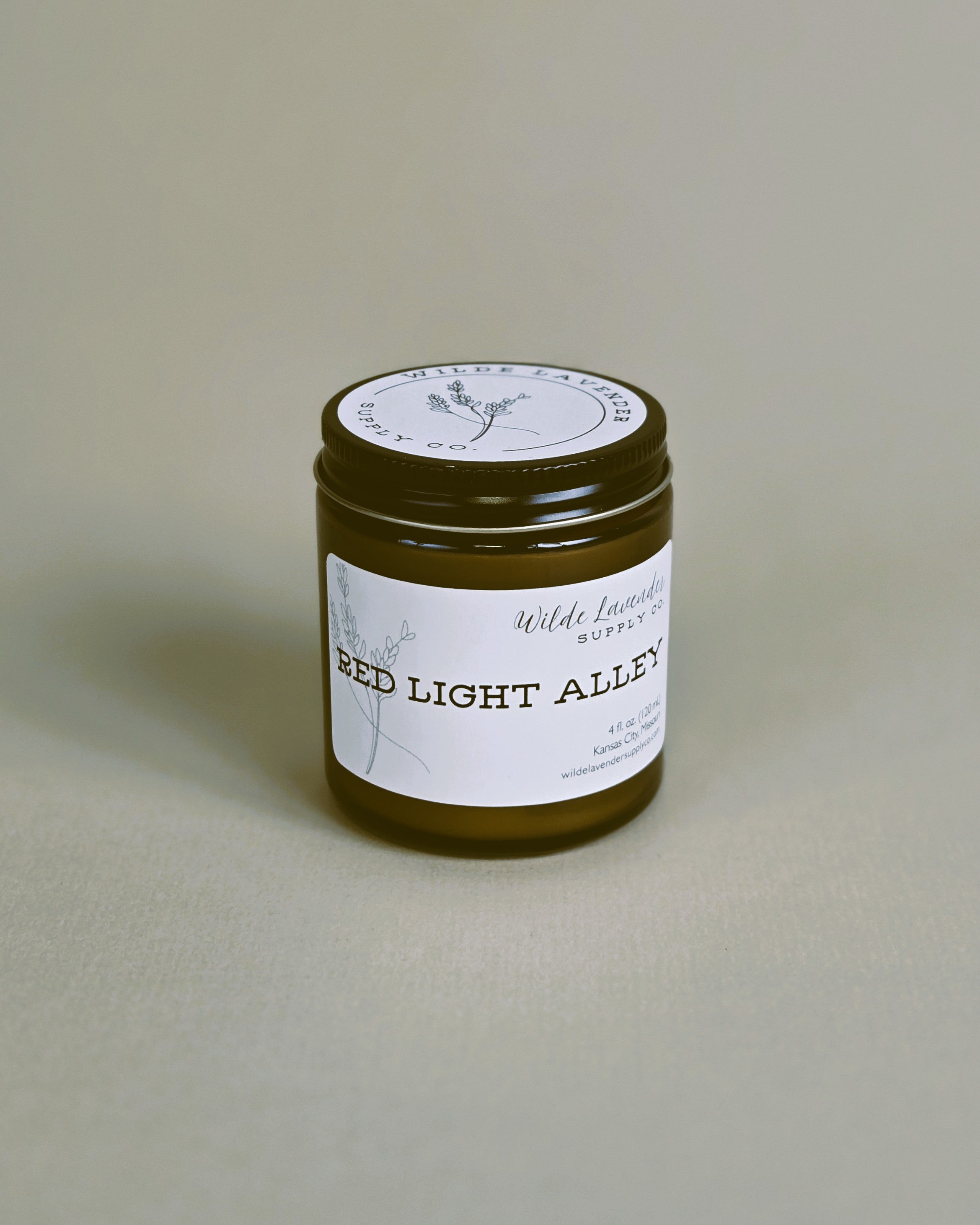 Red Light Alley Candles