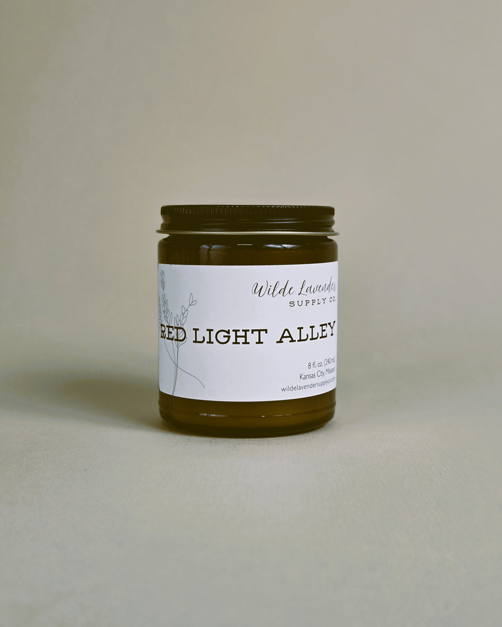 Red Light Alley Candles