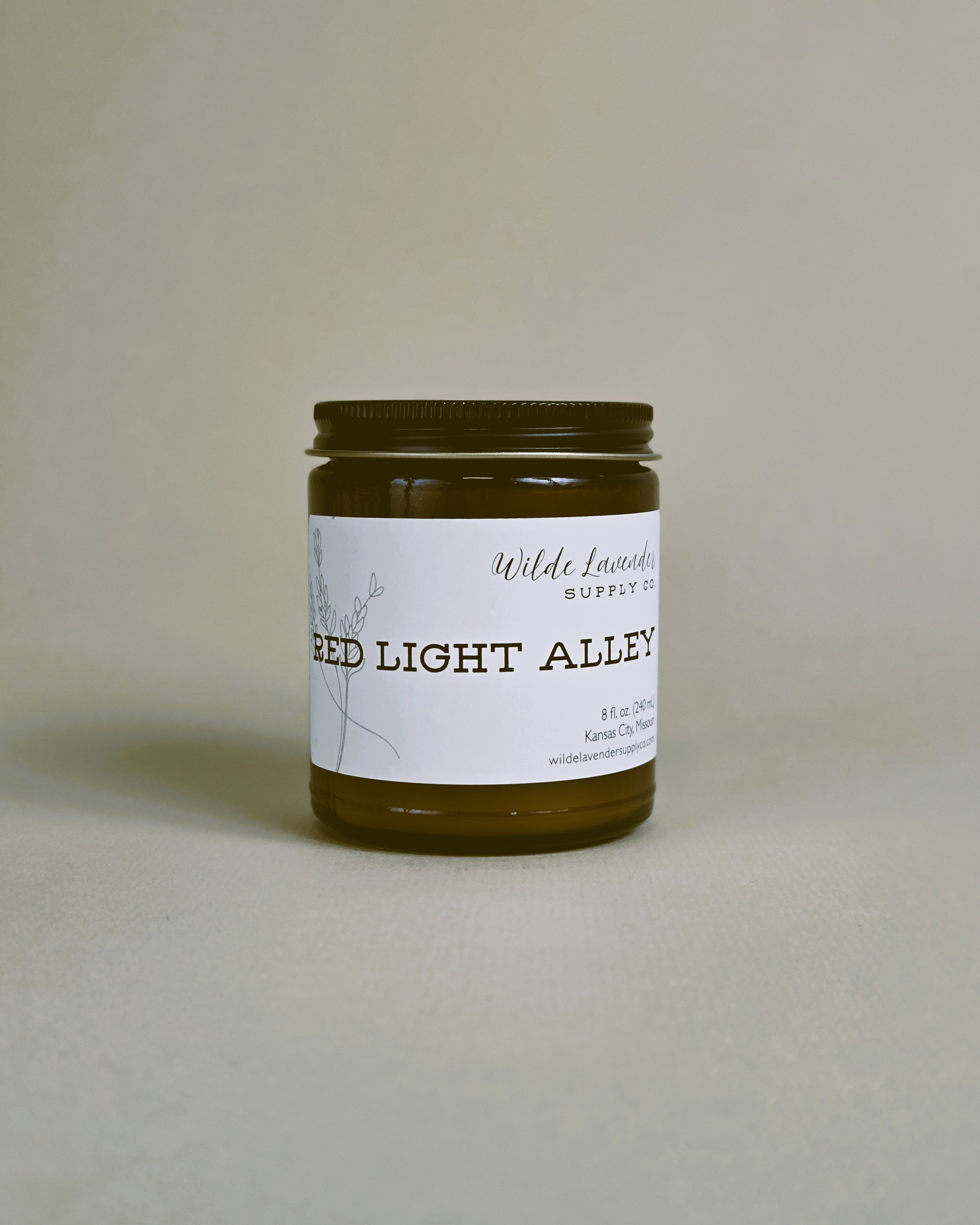 Red Light Alley Candles