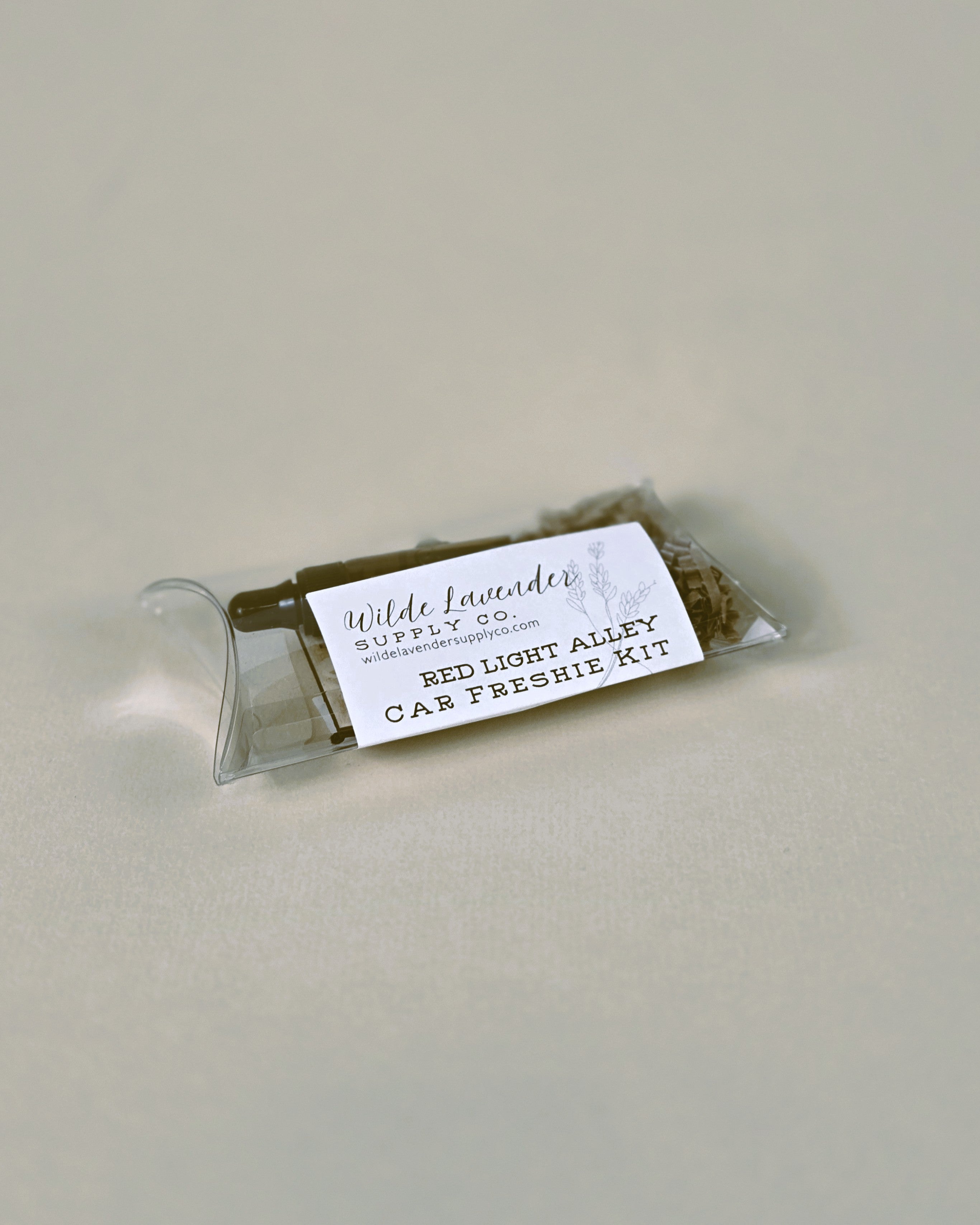 Red Light Alley Car Freshie