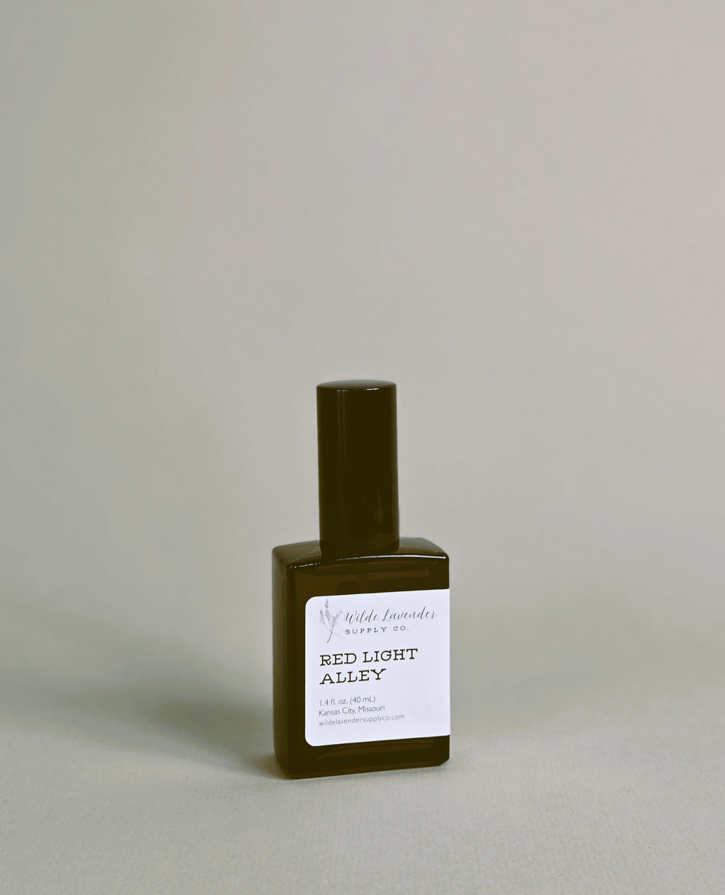 Red Light Alley Spray Scent