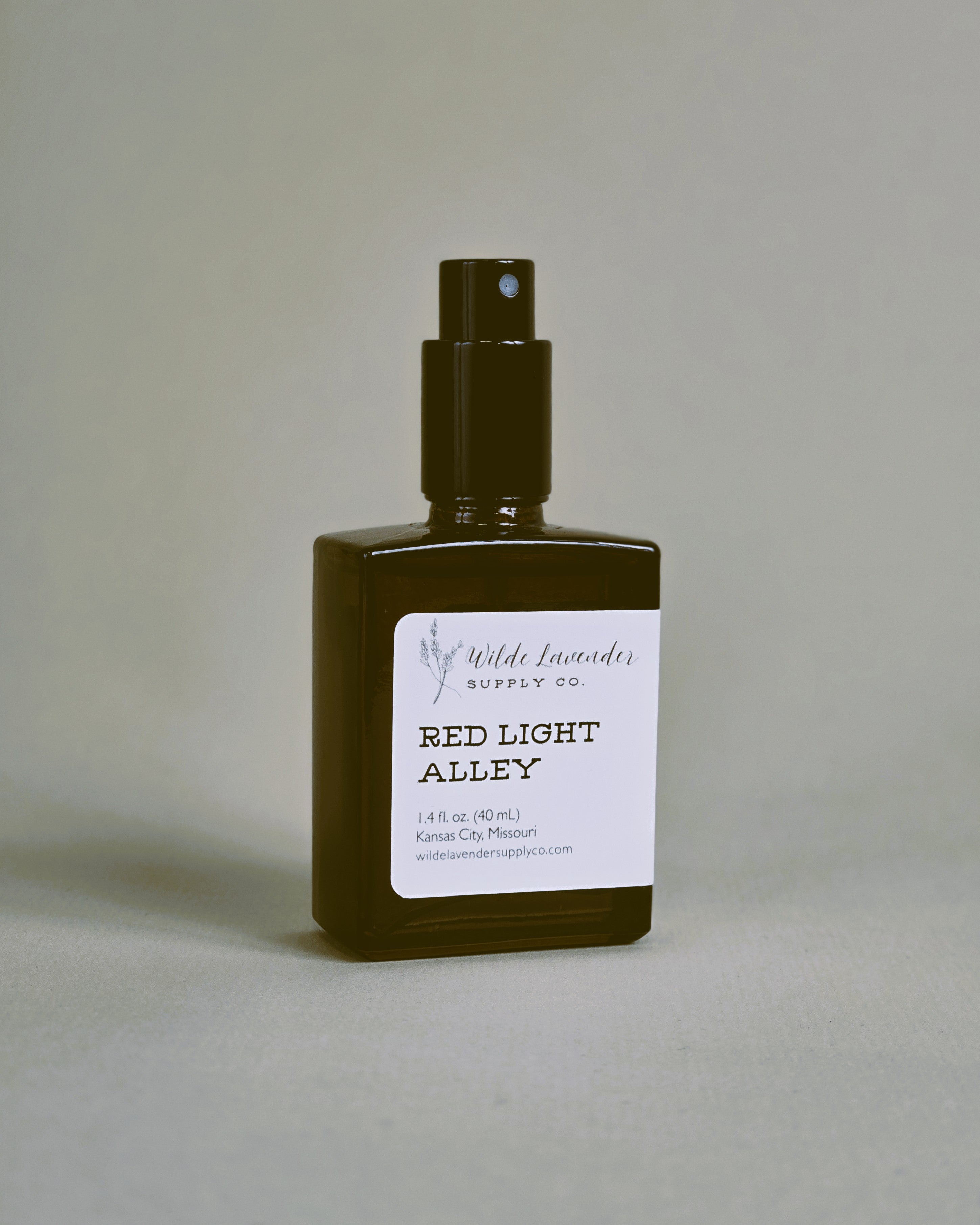 Red Light Alley Spray Scent