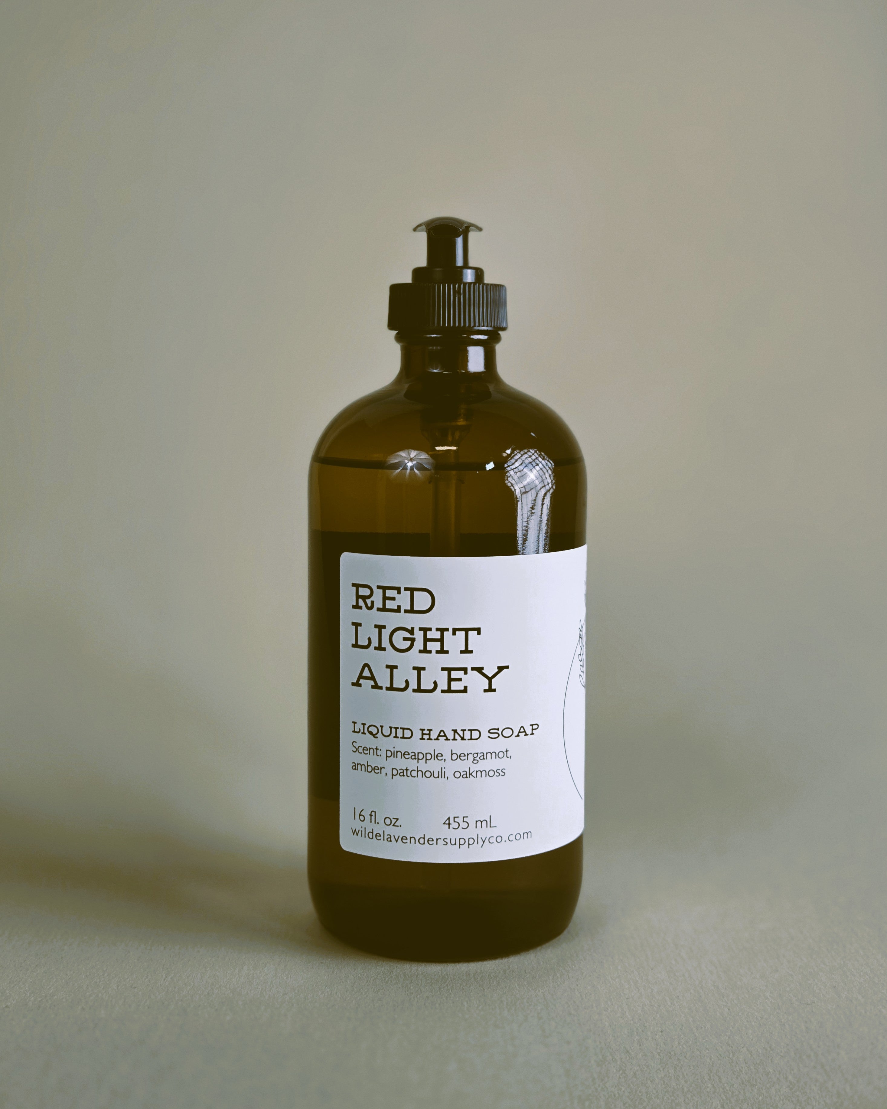 Red Light Alley Liquid Hand Soap
