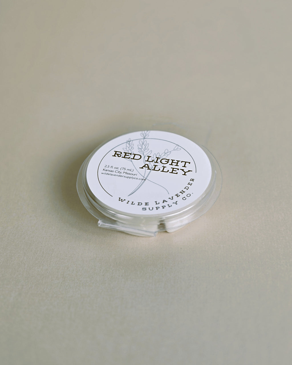 Red Light Alley Wax Melts