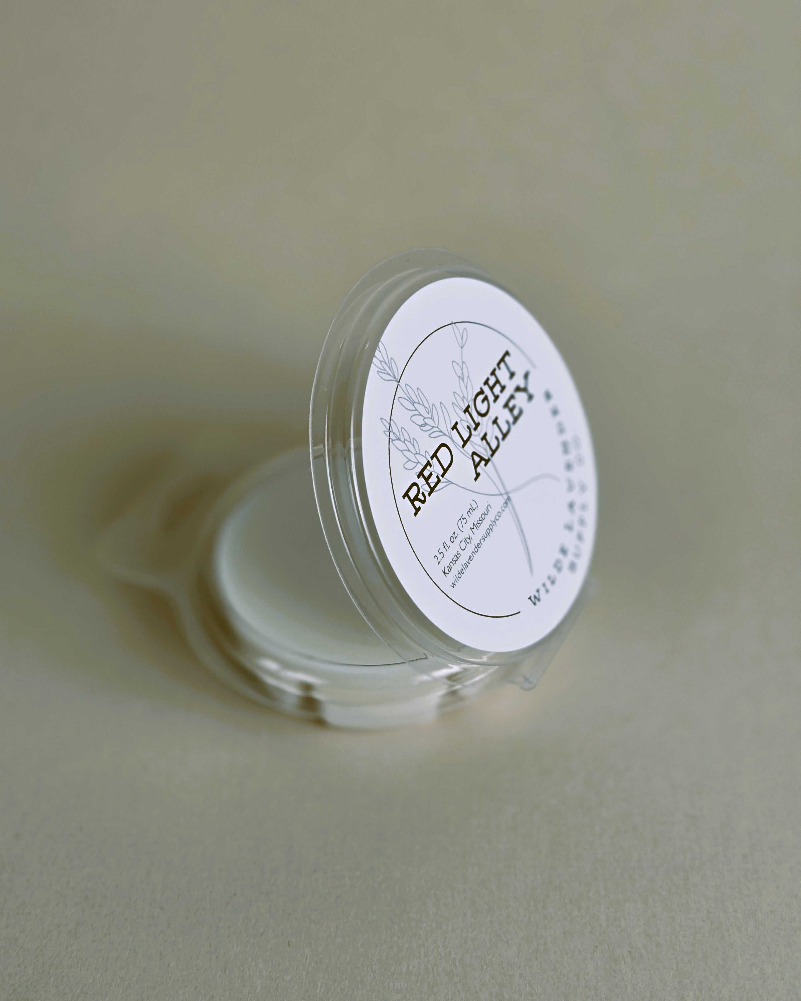 Red Light Alley Wax Melts