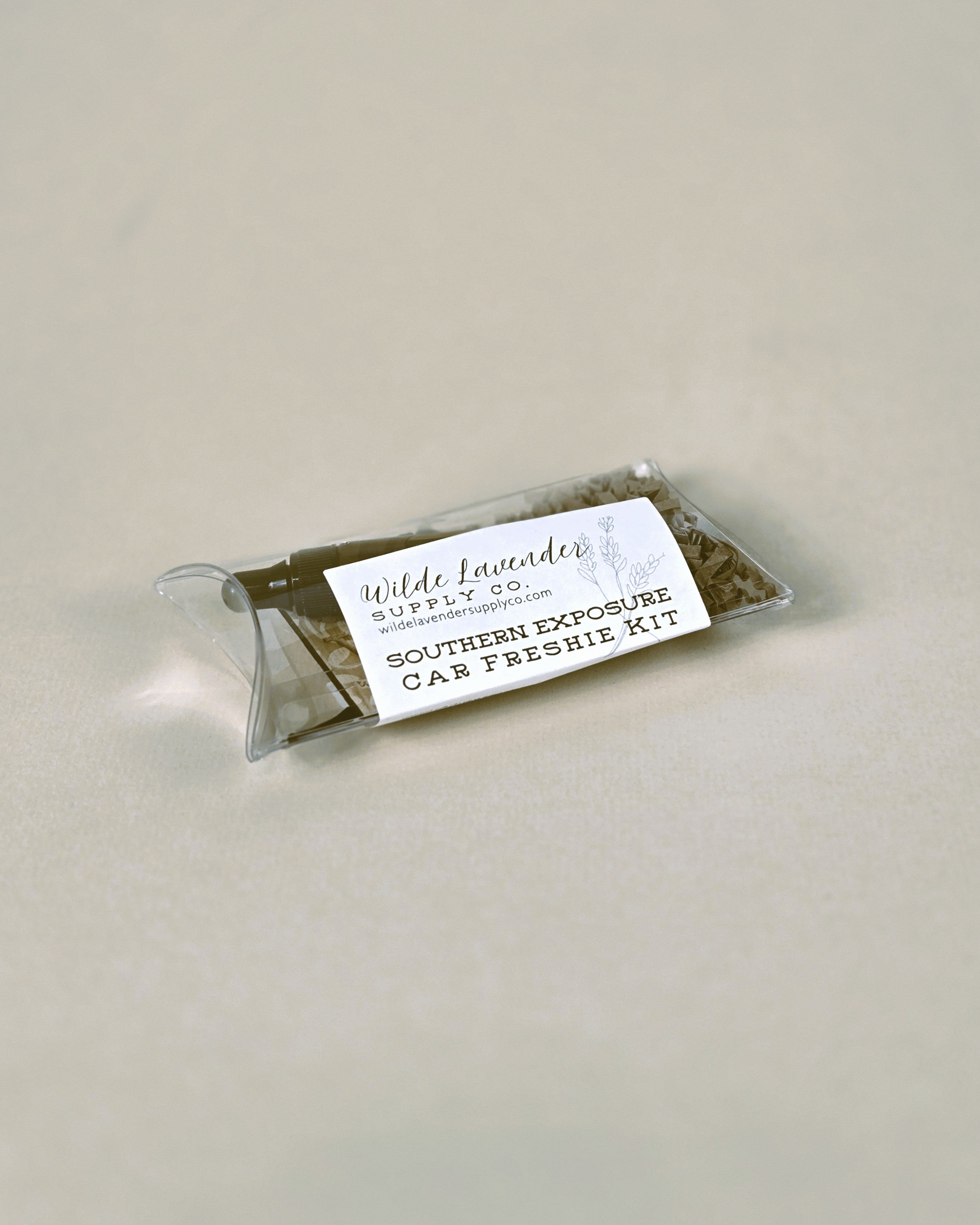 Southern Exposure Car Freshie