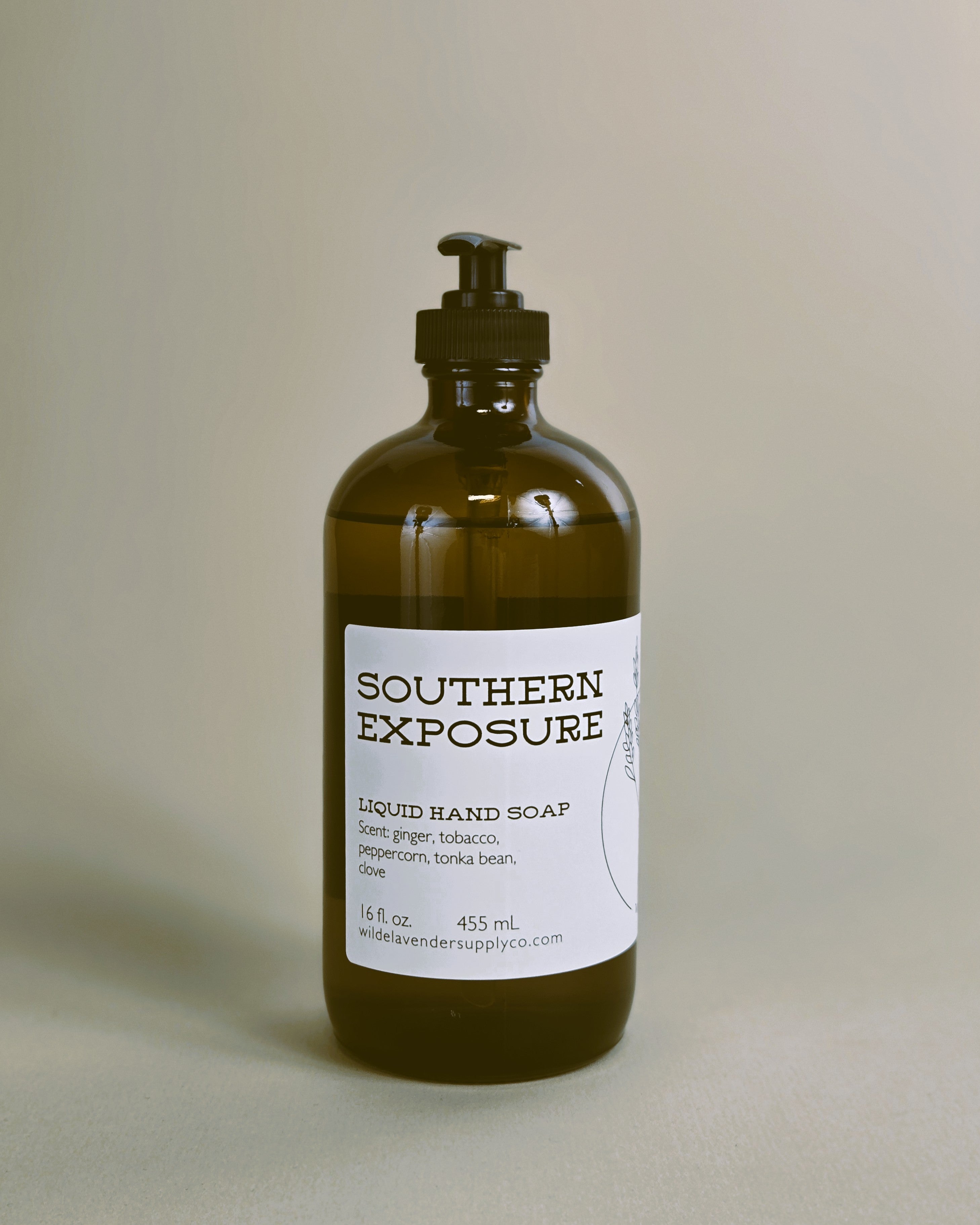 Southern Exposure Liquid Hand Soap