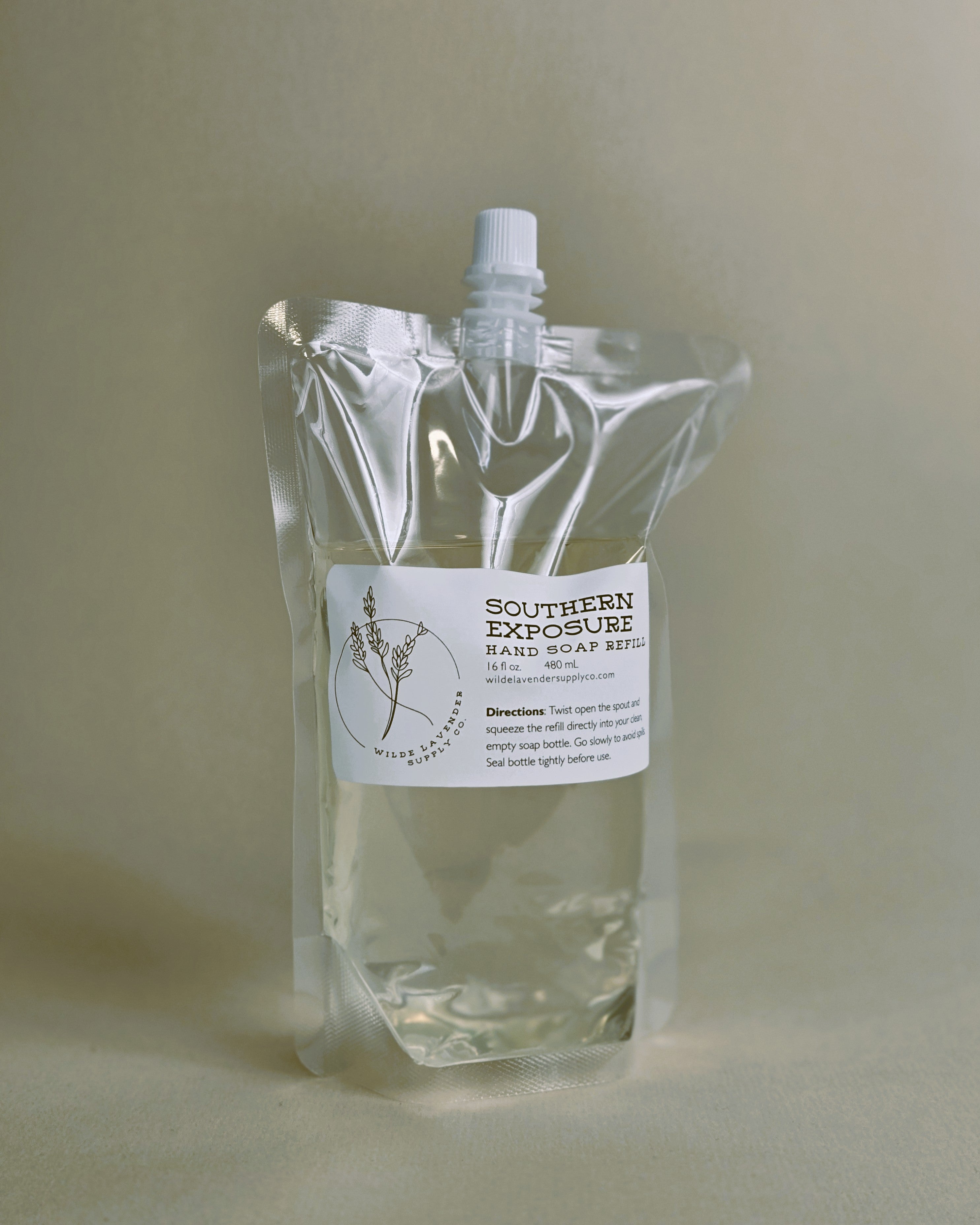 Southern Exposure Liquid Hand Soap