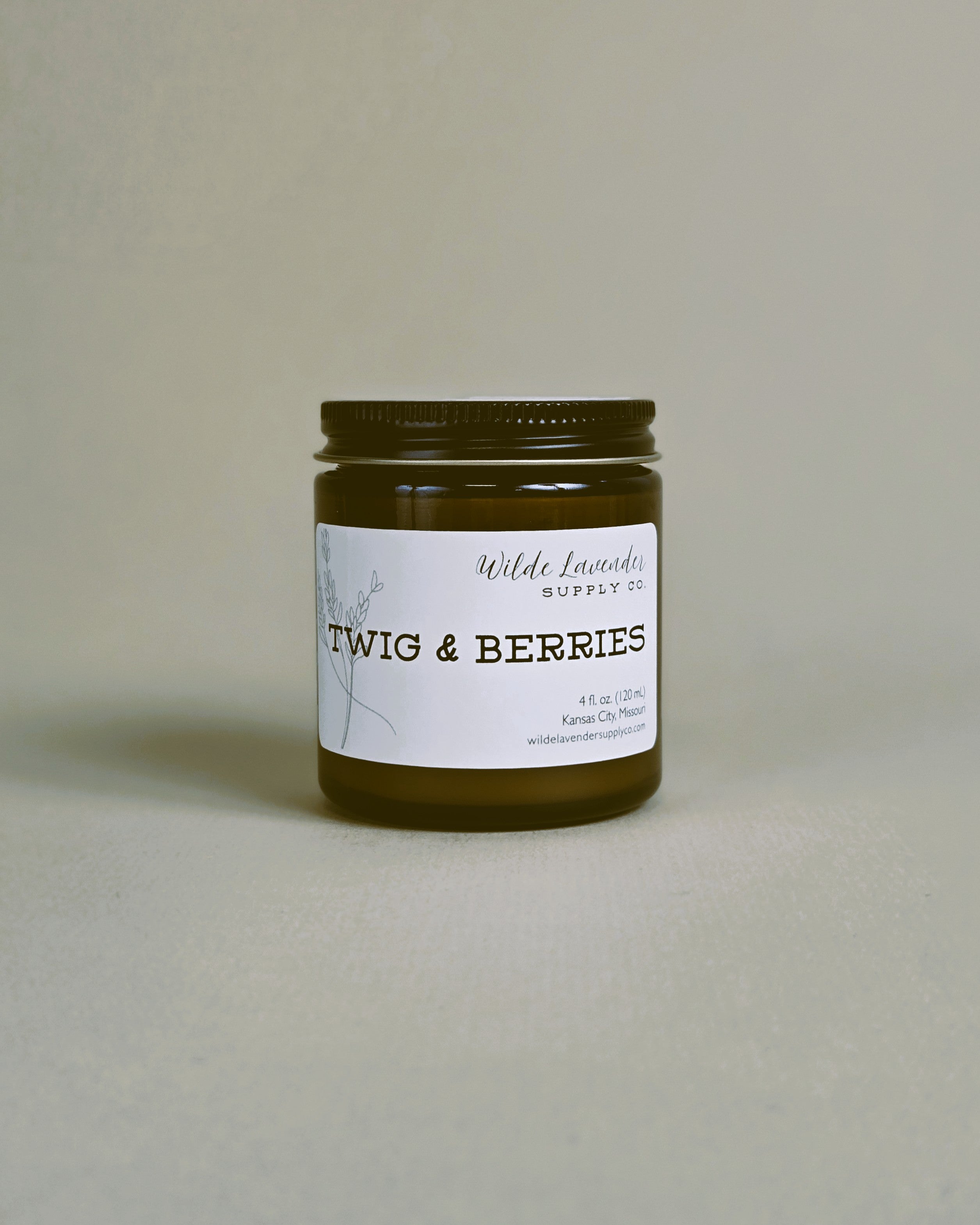 Twig & Berries Candles