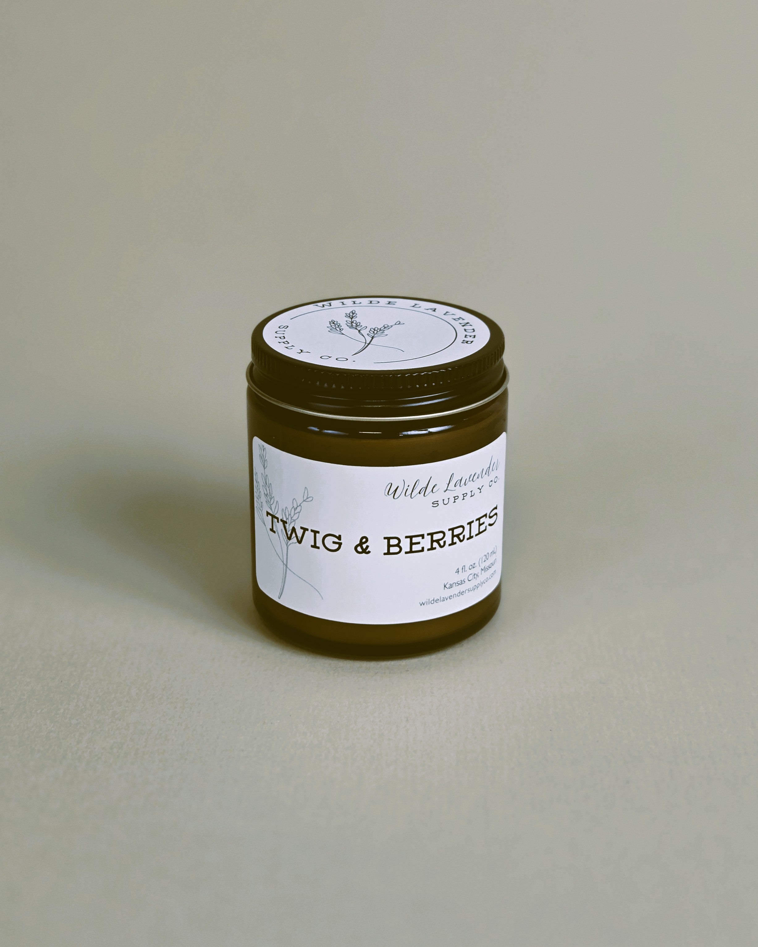 Twig & Berries Candles