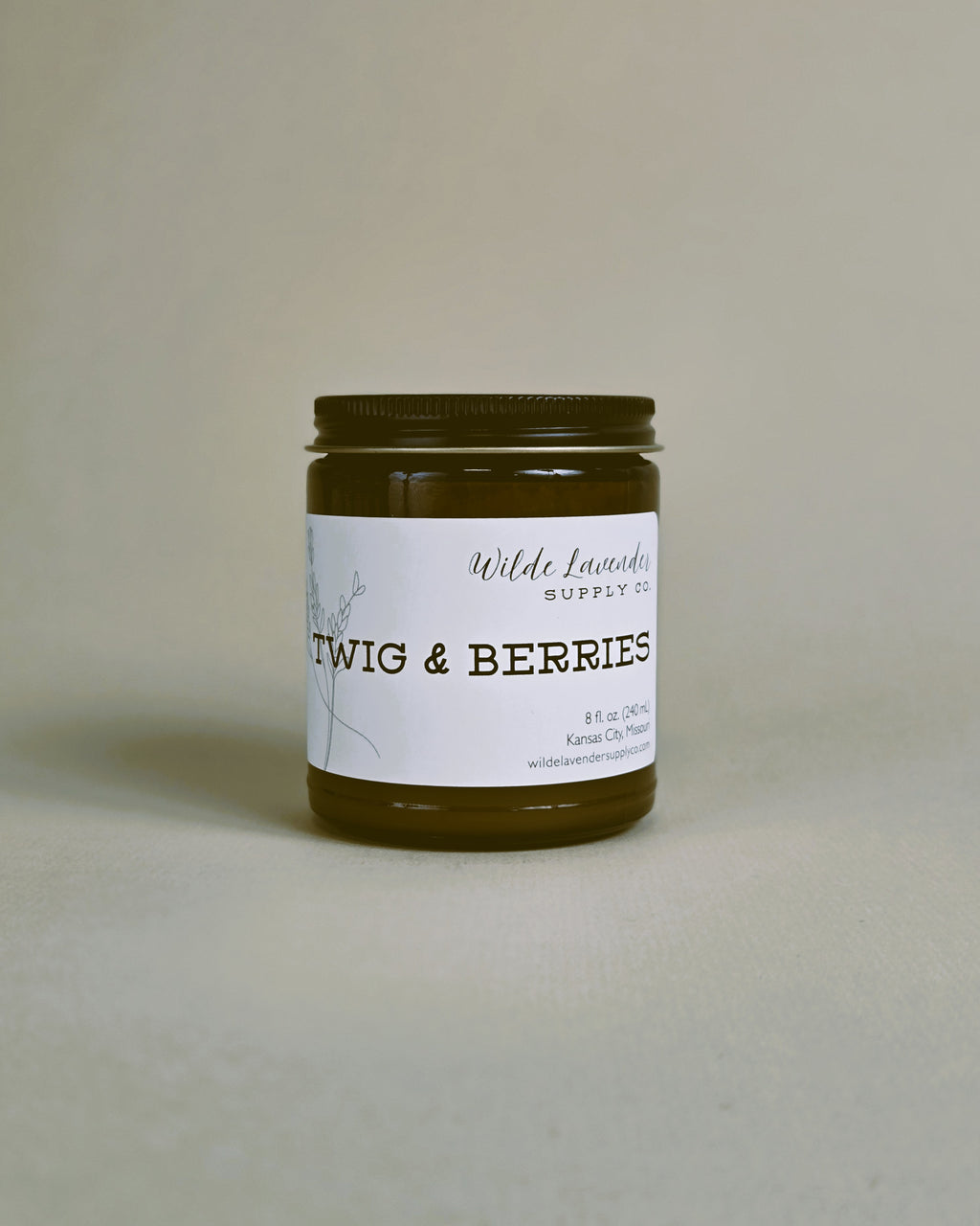 Twig & Berries Candles