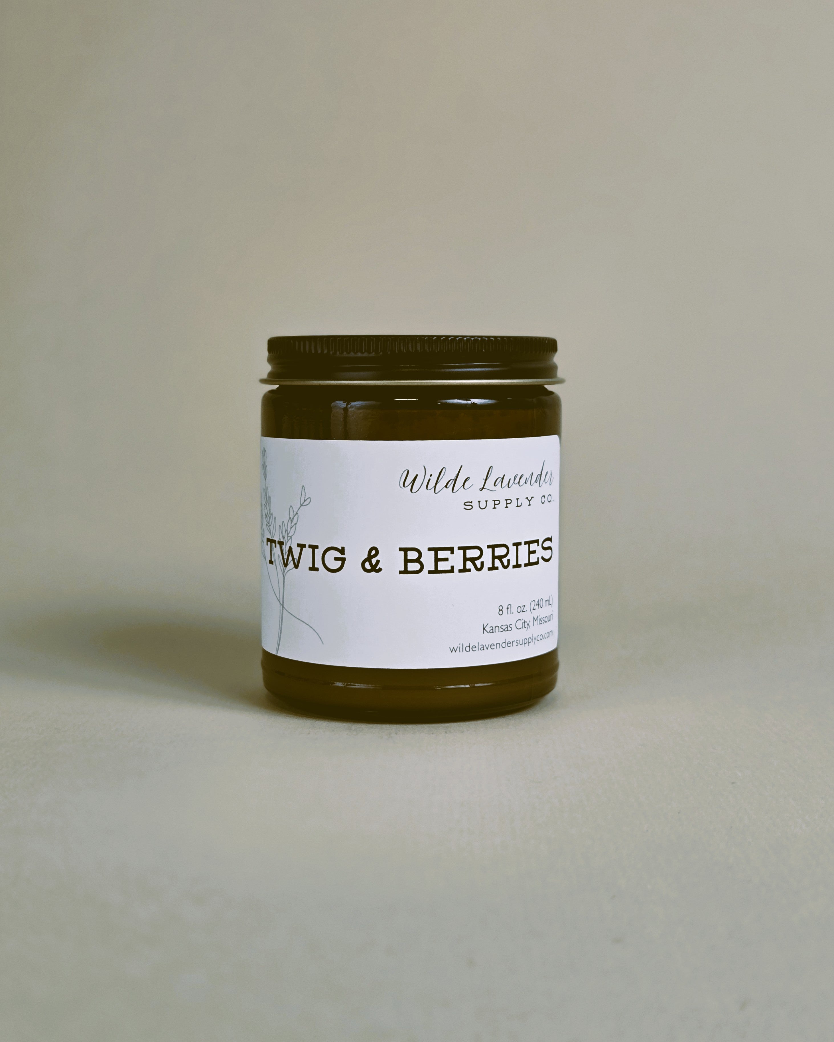 Twig & Berries Candles