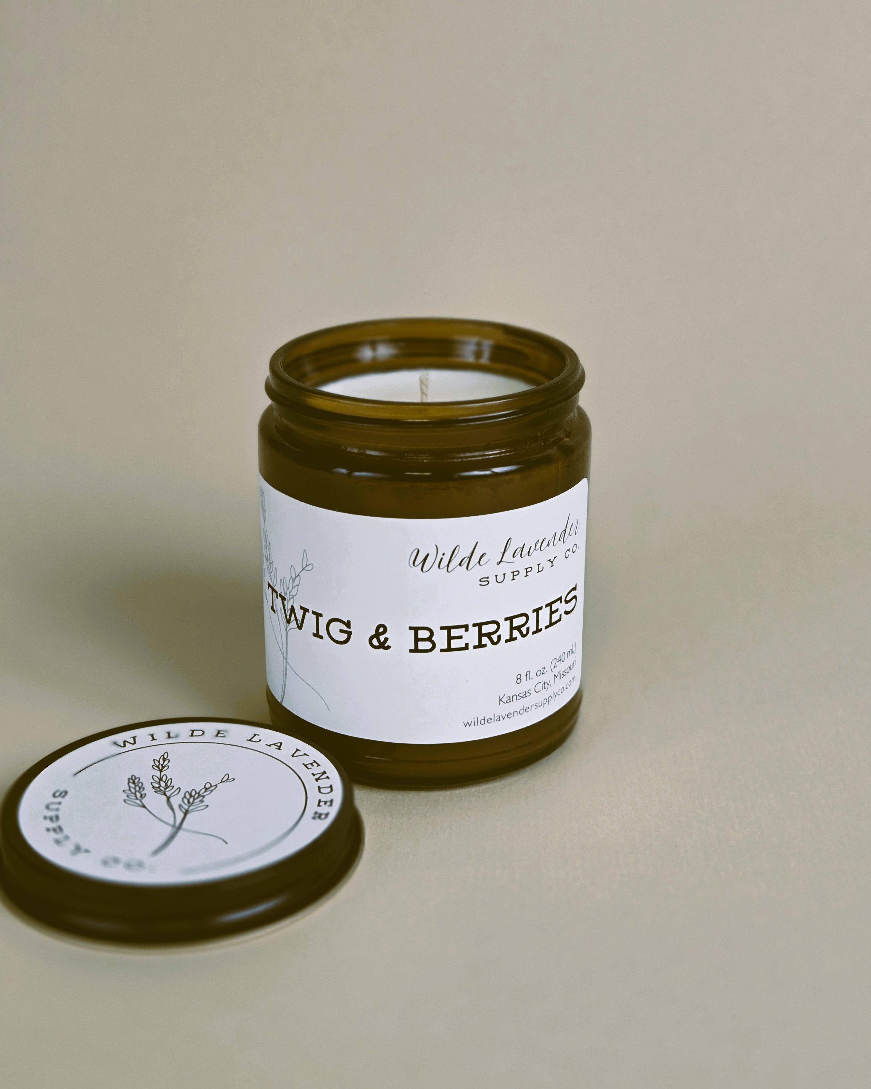 Twig & Berries Candles
