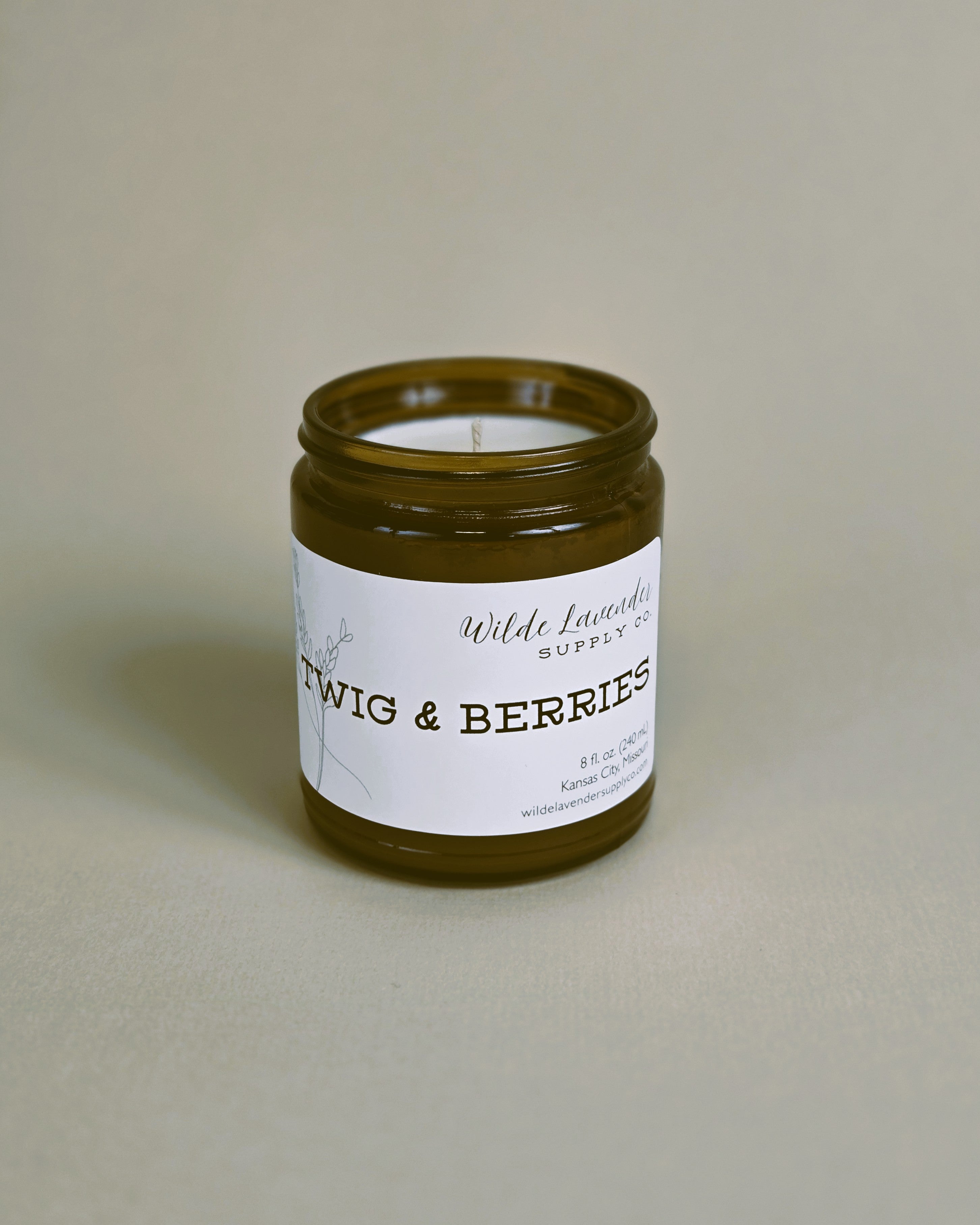 Twig & Berries Candles