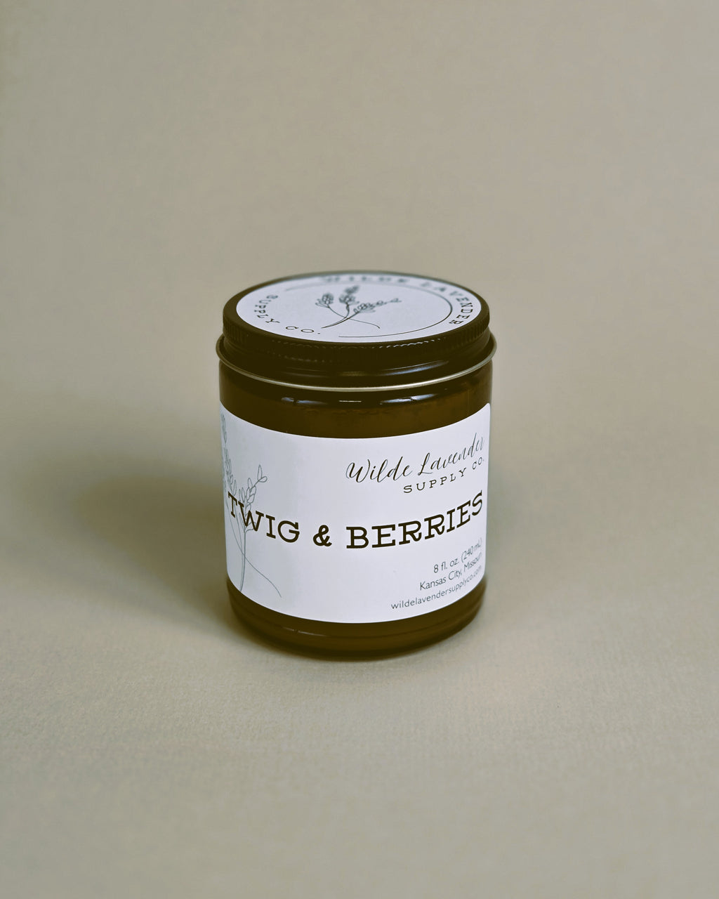 Twig & Berries Candles