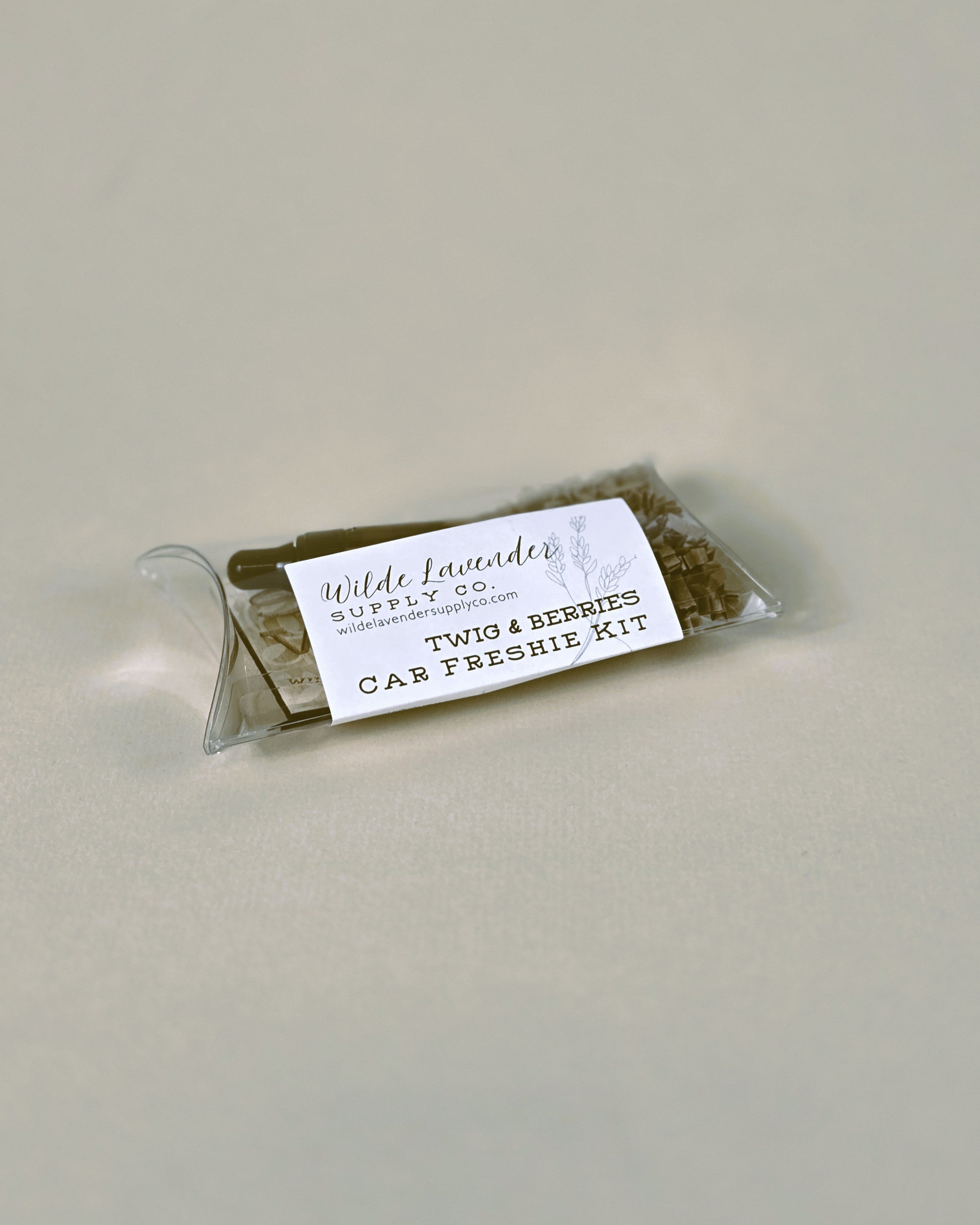 Twig & Berries Car Freshie