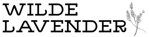 Wilde Lavender Supply Co logo